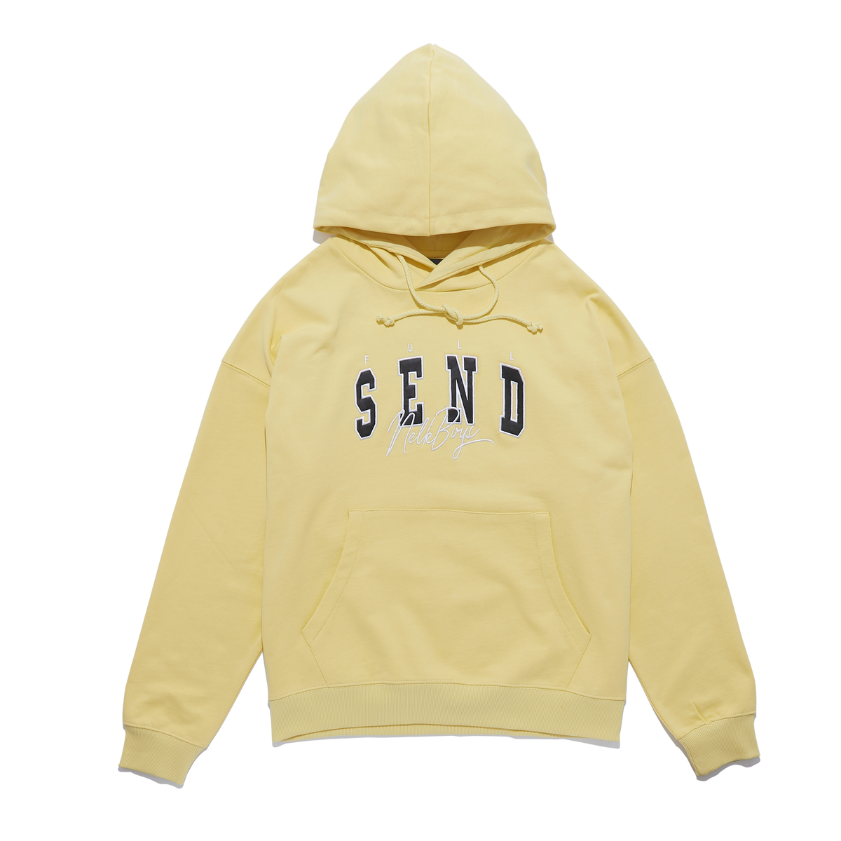 Full send nelk clearance hoodie