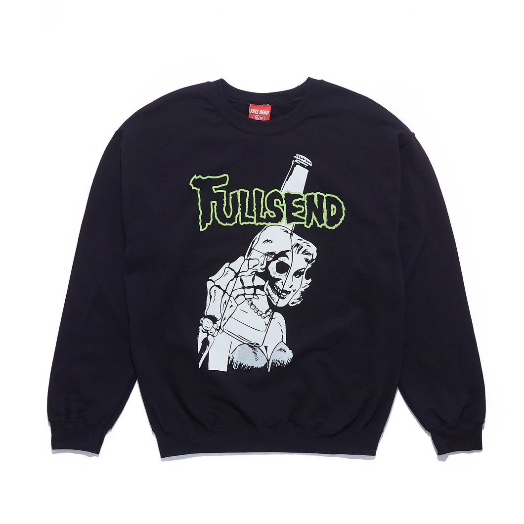 FULLSEND REAPER CREWNECK sinnersattire12321451