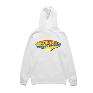 The dudes hoodie hot sale